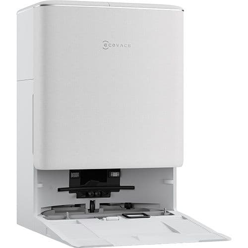 שואב אבק רובוטי שוטף ECOVACS DEEBOT T90 PRO OMNI אקווקס עם שטיפה 75°C ועוצמה 30,000Pa - יבואן רשמי | משלוח מהיר