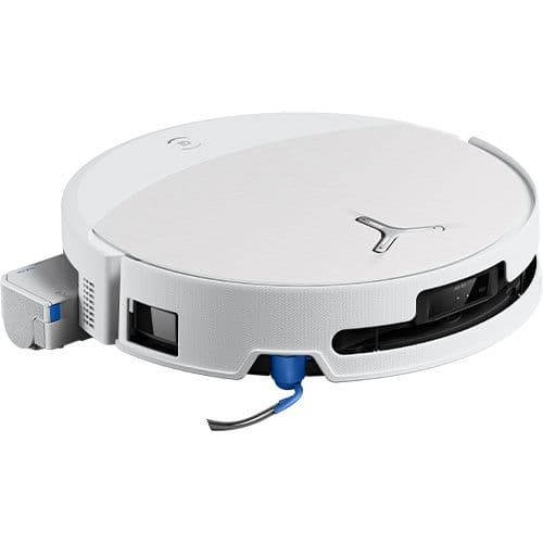 שואב אבק רובוטי שוטף ECOVACS DEEBOT T90 PRO OMNI אקווקס עם שטיפה 75°C ועוצמה 30,000Pa - יבואן רשמי | משלוח מהיר