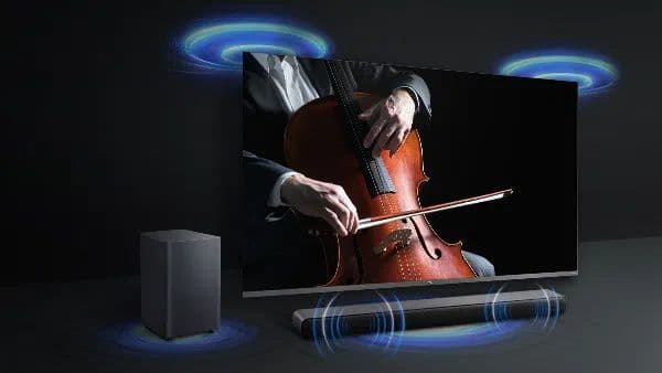מקרן קול  TCL S55H כולל סאב אלחוטי 2.1ch Pro Super Bass | יבואן הרשמי-משלוח מהיר