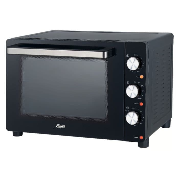 טוסטר אובן דיגיטלי Sauter TOS1046 Air Fry סאוטר 46 ליטר 1800W עם תוכנית שבת בכשרות משמרת השבת יבואן רשמי משלוח מהיר
