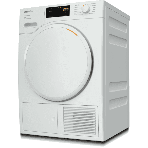 Miele TSC364 - מייבש כביסה קונדנסור 9 ק"ג Heat Pump (משאבת חום) A++ | יבואן רשמי