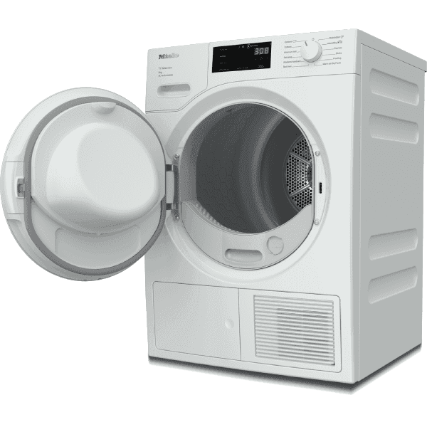 Miele TSC364 - מייבש כביסה קונדנסור 9 ק"ג Heat Pump (משאבת חום) A++ | יבואן רשמי