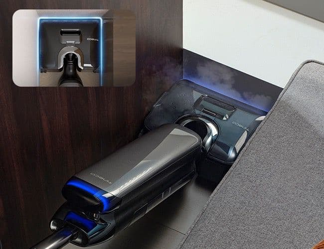 שואב שוטף אלחוטי עם קיטור Tineco FLOOR ONE S9 Artist Steam