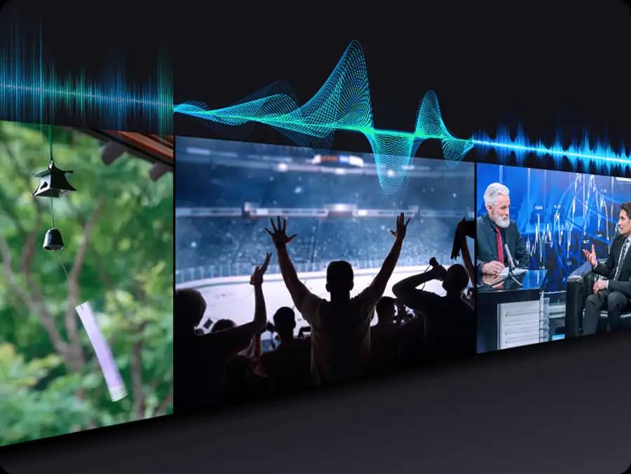 טלוויזיה חכמה Samsung UE100M90H ‏100 אינץ׳ Mini LED 4K Vision AI - יבואן רשמי