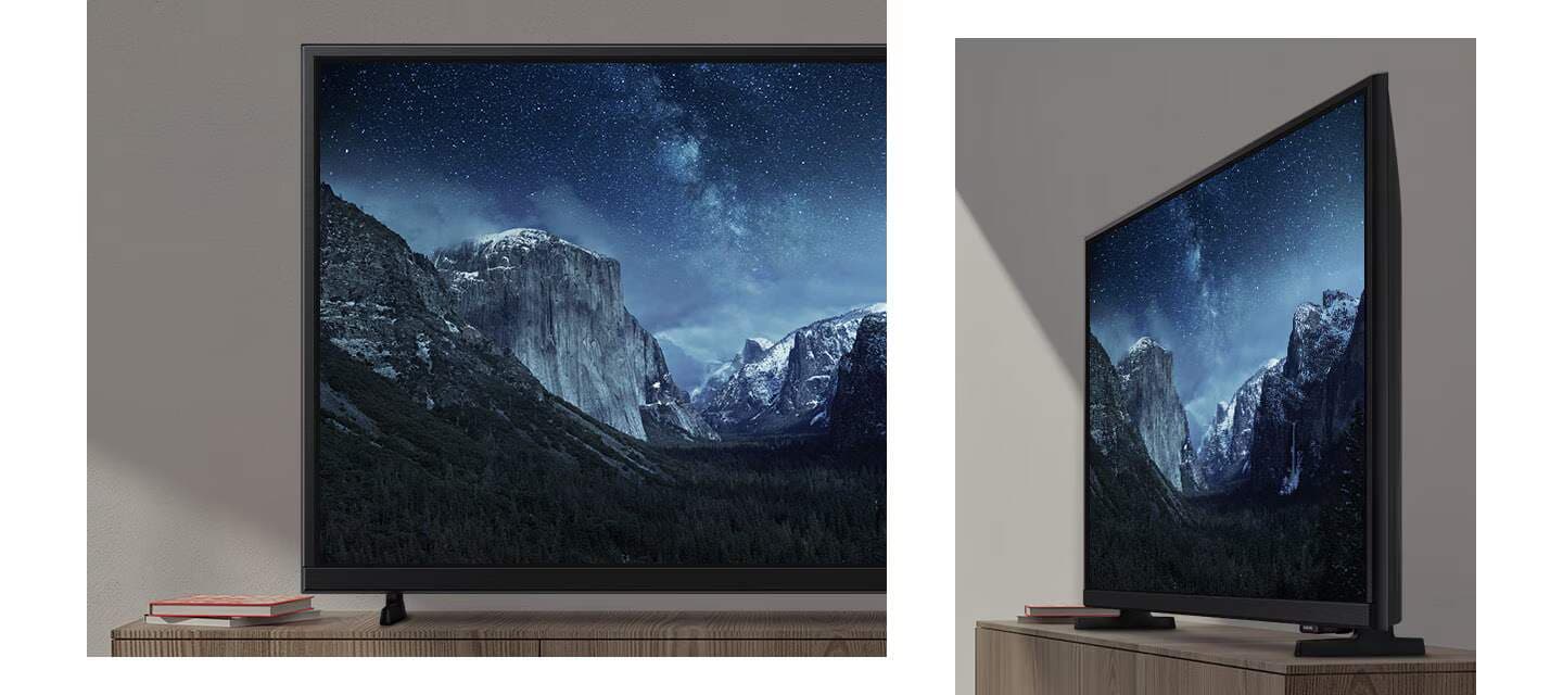 טלוויזיה חכמה Samsung UE32H5000F סמסונג 32 אינץ' HD Smart TV עם מערכת Tizen | יבואן רשמי