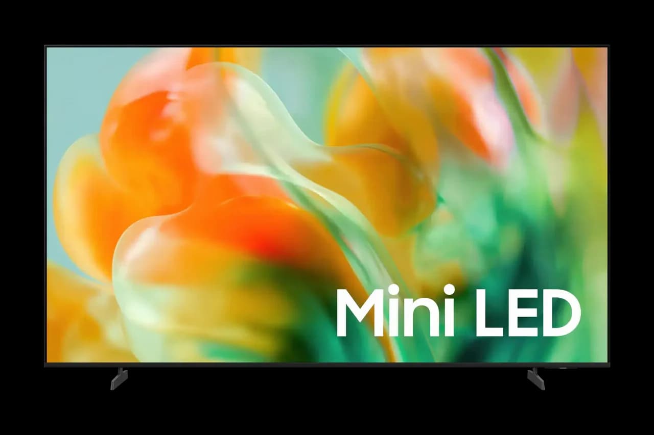 טלוויזיה חכמה Samsung Mini LED 4K ‏65 אינץ׳ UE65M80H מסדרת M80H | יבואן רשמי