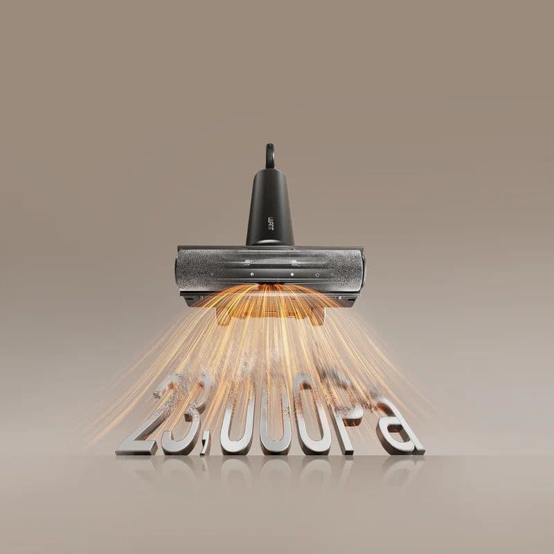UWANT D600 – שואב שוטף עם תחנת עגינה, חיטוי 100°C ועוצמת שאיבה 23,000Pa | יבואן רשמי | משלוח מהיר