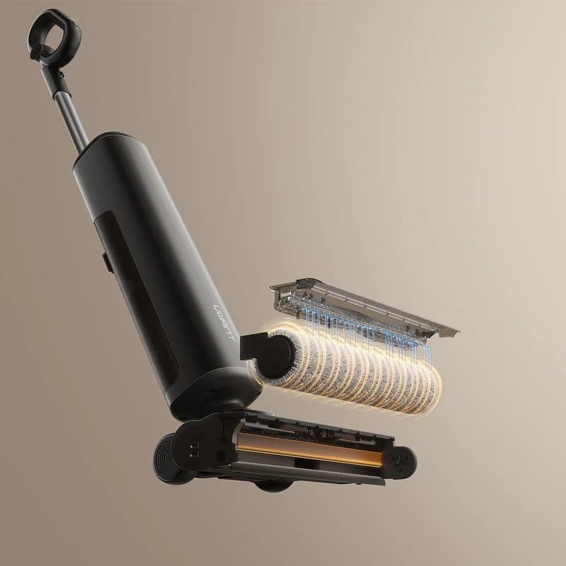 UWANT D600 – שואב שוטף עם תחנת עגינה, חיטוי 100°C ועוצמת שאיבה 23,000Pa | יבואן רשמי | משלוח מהיר