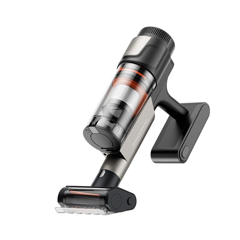 UWANT V600 – שואב אבק אלחוטי עם תחנת עגינה לניקוי עצמי | יבואן רשמי-משלוח מהיר