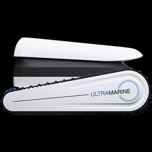 מנקה בריכות רובוטי ECOVACS Ultramarine P1 – שאיבה עוצמתית וניווט חכם לבריכה נקייה | יבואן רשמי