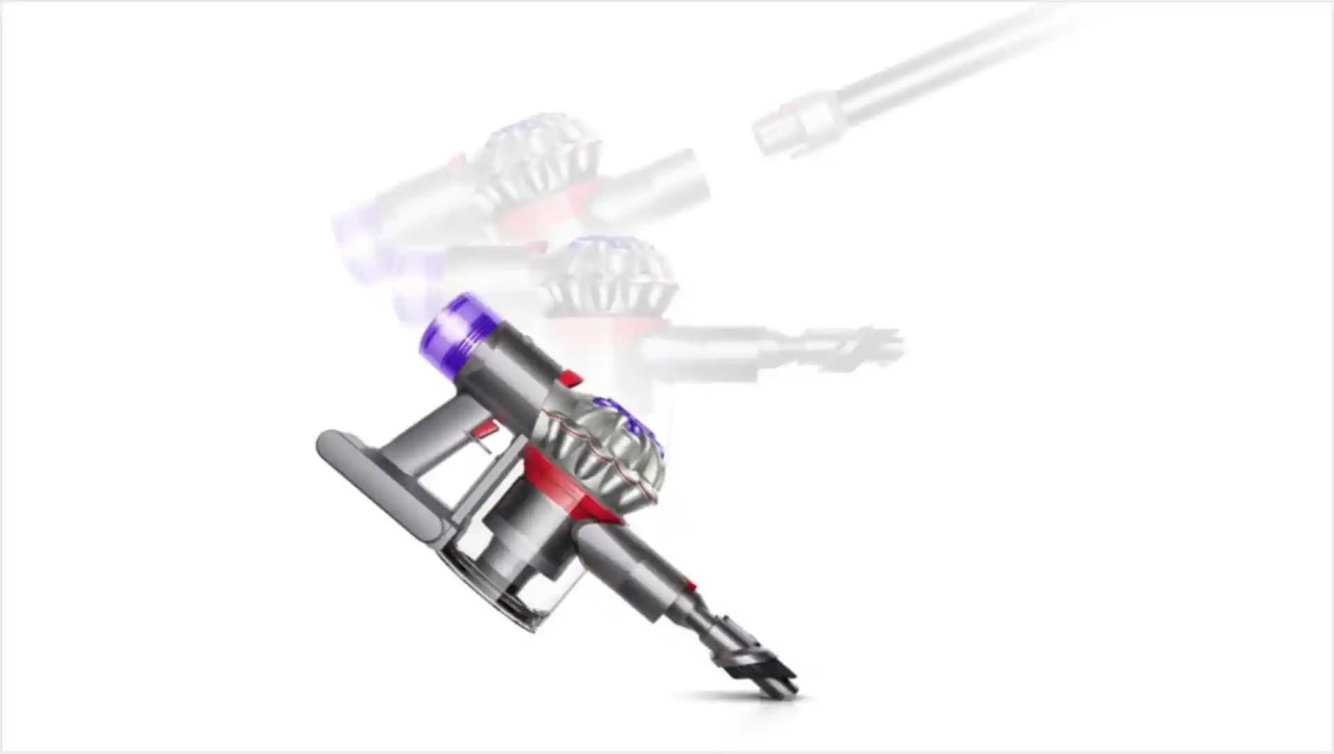 Dyson V8 Advanced SV25 – שואב אבק אלחוטי חזק עם סינון HEPA ועד 40 דקות עבודה | יבואן רשמי