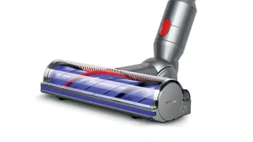 Dyson V8 Advanced SV25 – שואב אבק אלחוטי חזק עם סינון HEPA ועד 40 דקות עבודה | יבואן רשמי