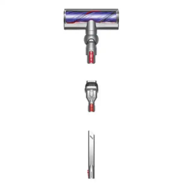 Dyson V8 Advanced SV25 – שואב אבק אלחוטי חזק עם סינון HEPA ועד 40 דקות עבודה | יבואן רשמי