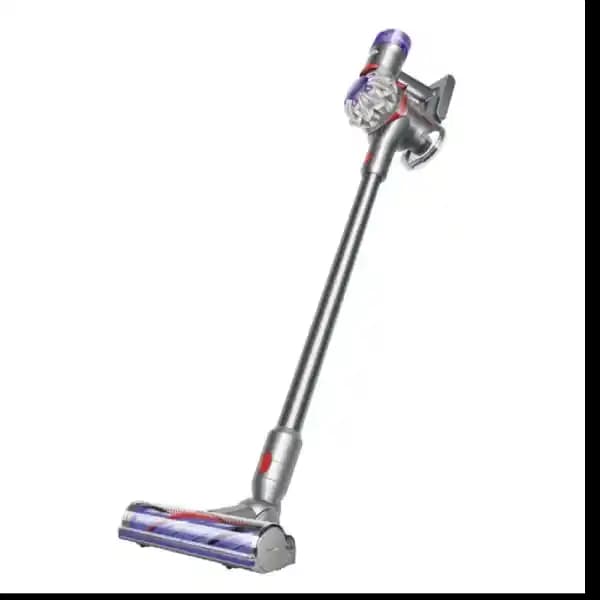 Dyson V8 Advanced SV25 – שואב אבק אלחוטי חזק עם סינון HEPA ועד 40 דקות עבודה | יבואן רשמי