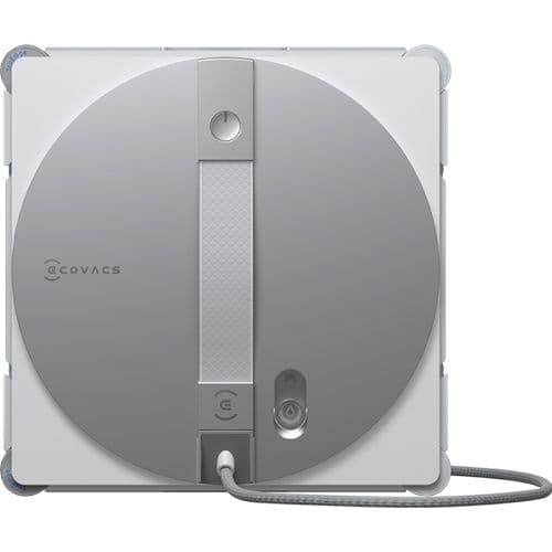 מנקה חלונות רובוטי ECOVACS WINBOT W3 OMNI - תחנת עגינה חכמה וניקוי קצוות TruEdge - יבואן רשמי | משלוח מהיר