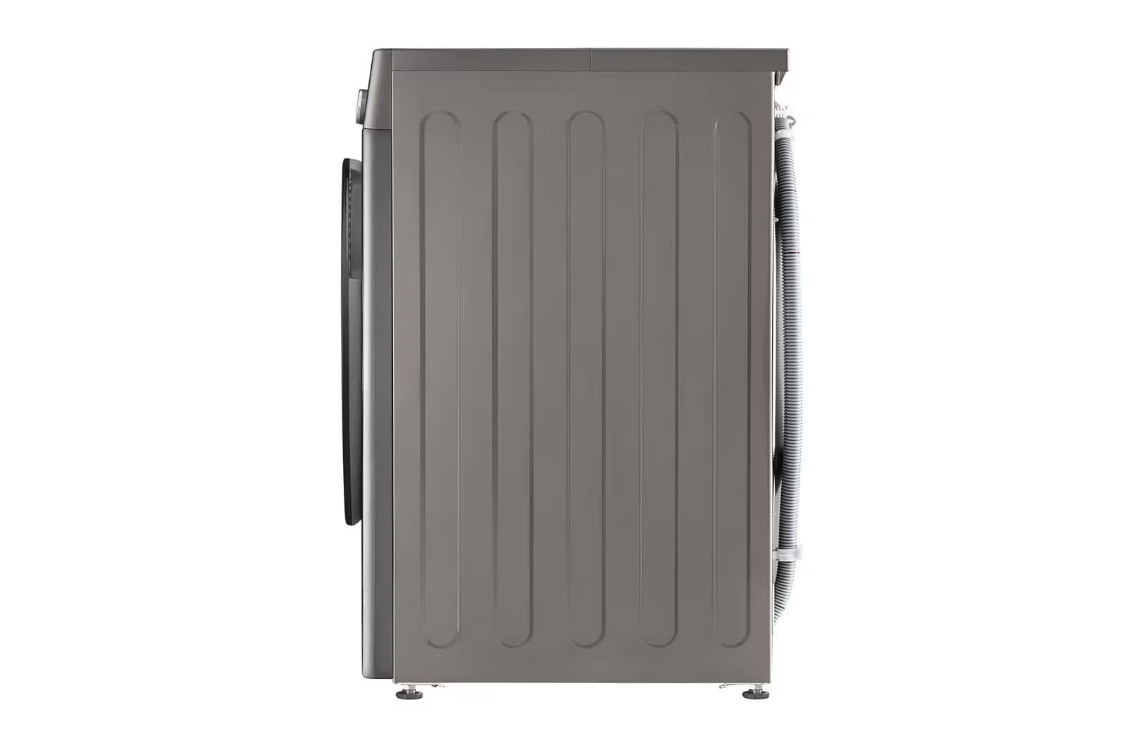LG WF10214GBB – מכונת כביסה 10 ק"ג חכמה עם AI DD וקיטור Steam | יבואן רשמי