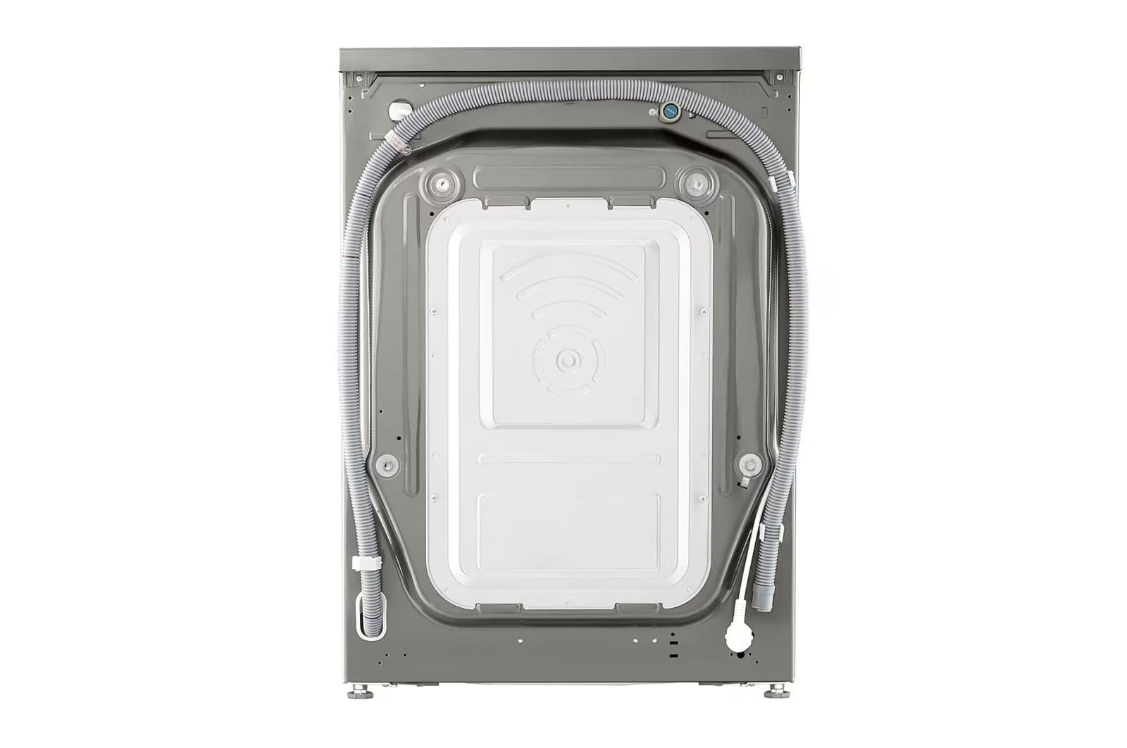 LG WF10214GBB – מכונת כביסה 10 ק"ג חכמה עם AI DD וקיטור Steam | יבואן רשמי