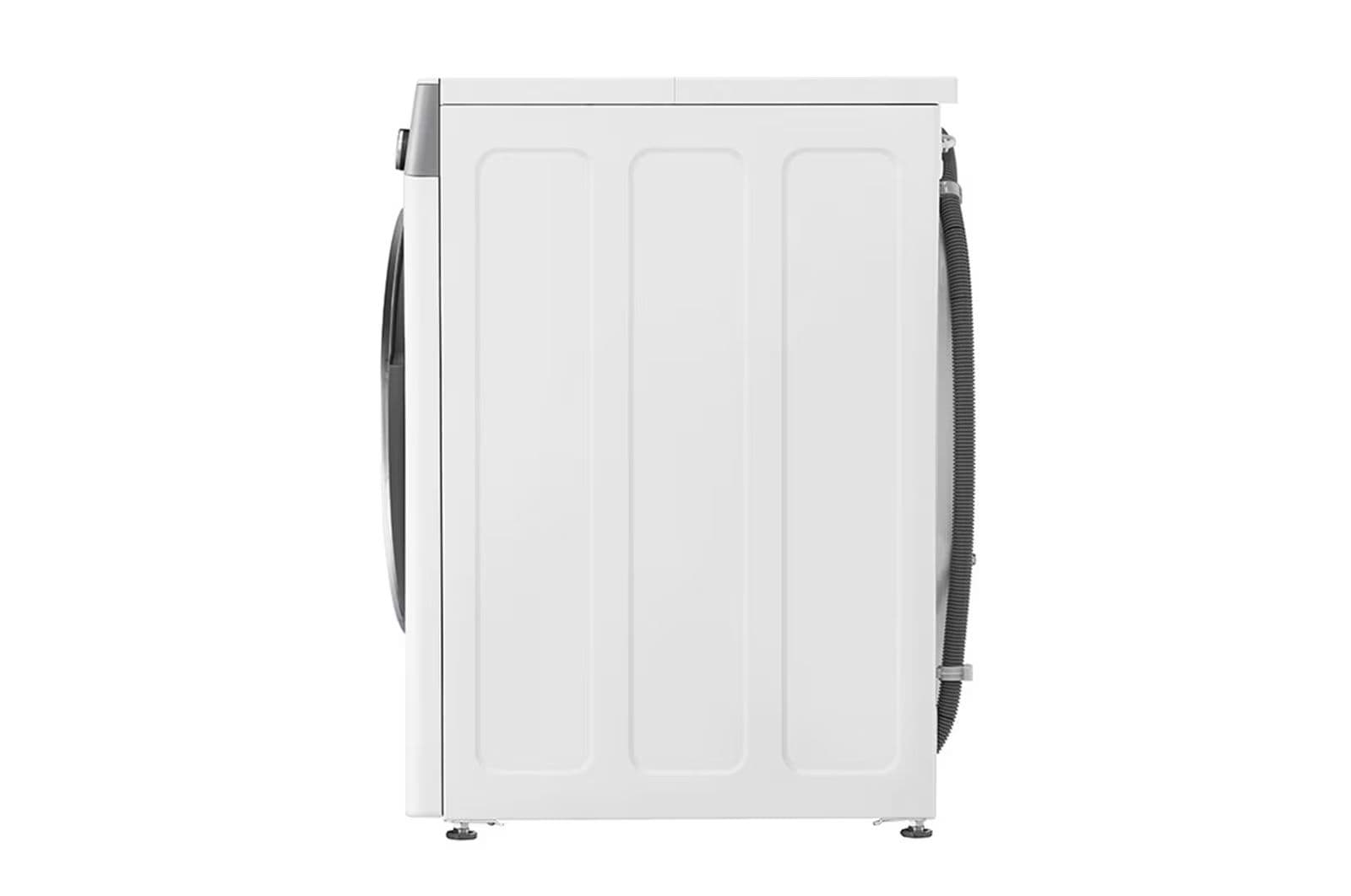 LG WF13314WBC – מכונת כביסה פתח קדמי 13 ק"ג עם AI DD & Steam+ | יבואן רשמי