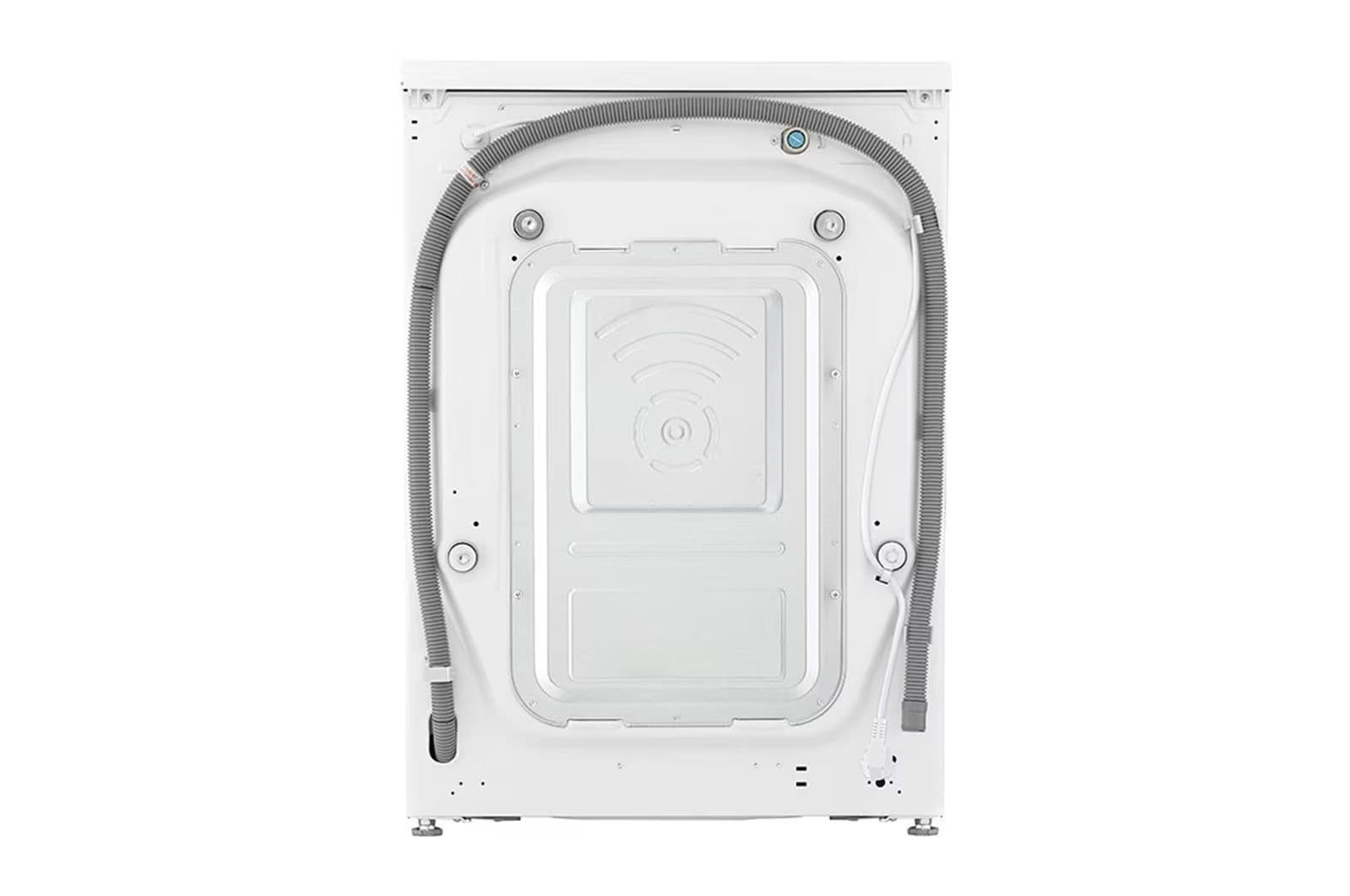 LG WF13314WBC – מכונת כביסה פתח קדמי 13 ק"ג עם AI DD & Steam+ | יבואן רשמי