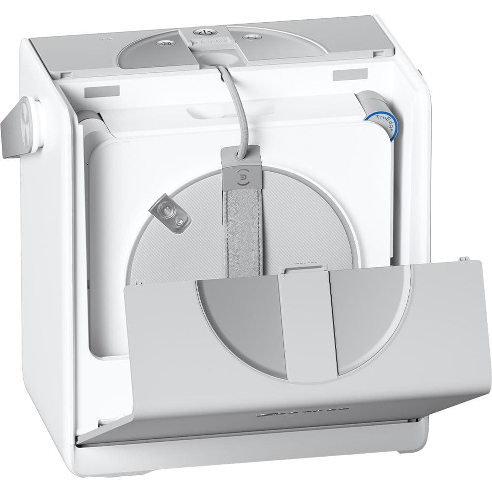 רובוט לניקוי חלונות ECOVACS WINBOT W2S OMNI – עם תחנת OMNI חכמה וניקוי קצוות TruEdge™ | יבואן רשמי משלוח מהיר