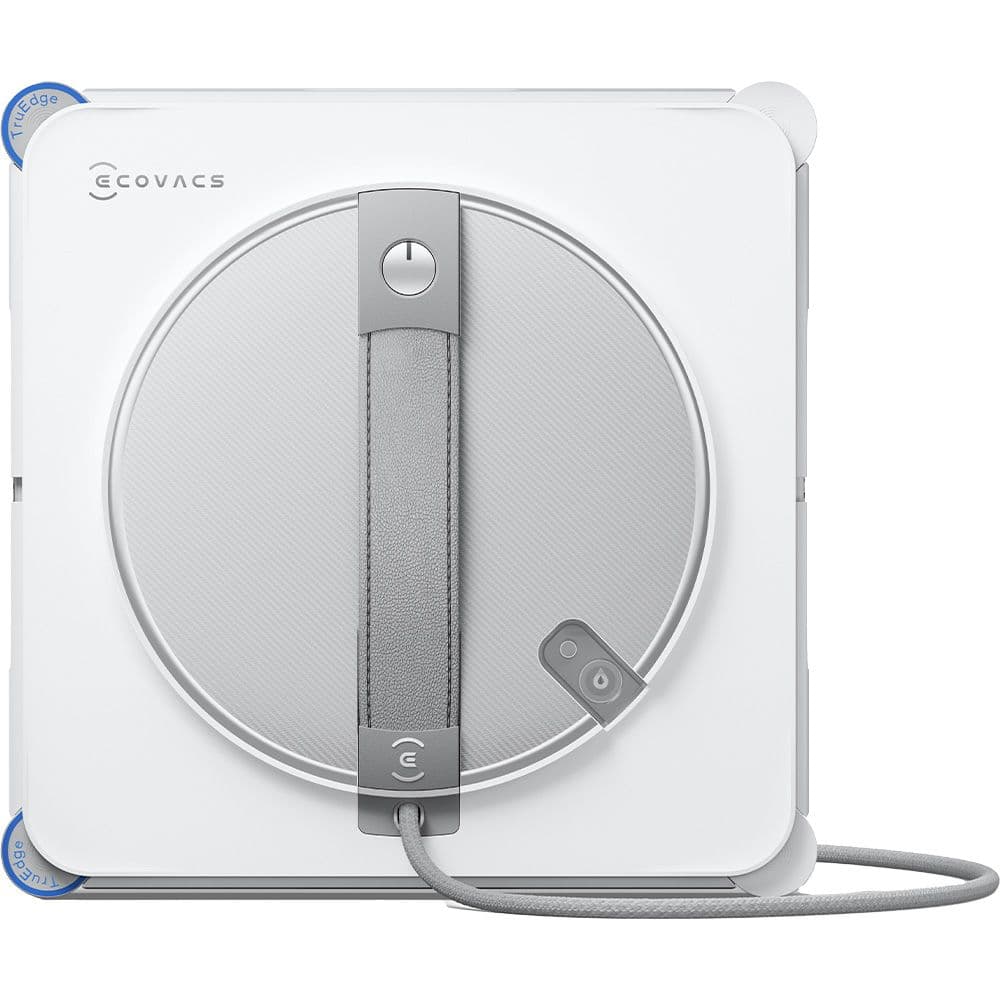 רובוט לניקוי חלונות ECOVACS WINBOT W2S OMNI – עם תחנת OMNI חכמה וניקוי קצוות TruEdge™ | יבואן רשמי משלוח מהיר