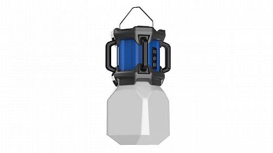 WORK360 NEWTEC BRIGHT - תאורת הצפה נטענת 5000Lm ניוטק | יבואן רשמי