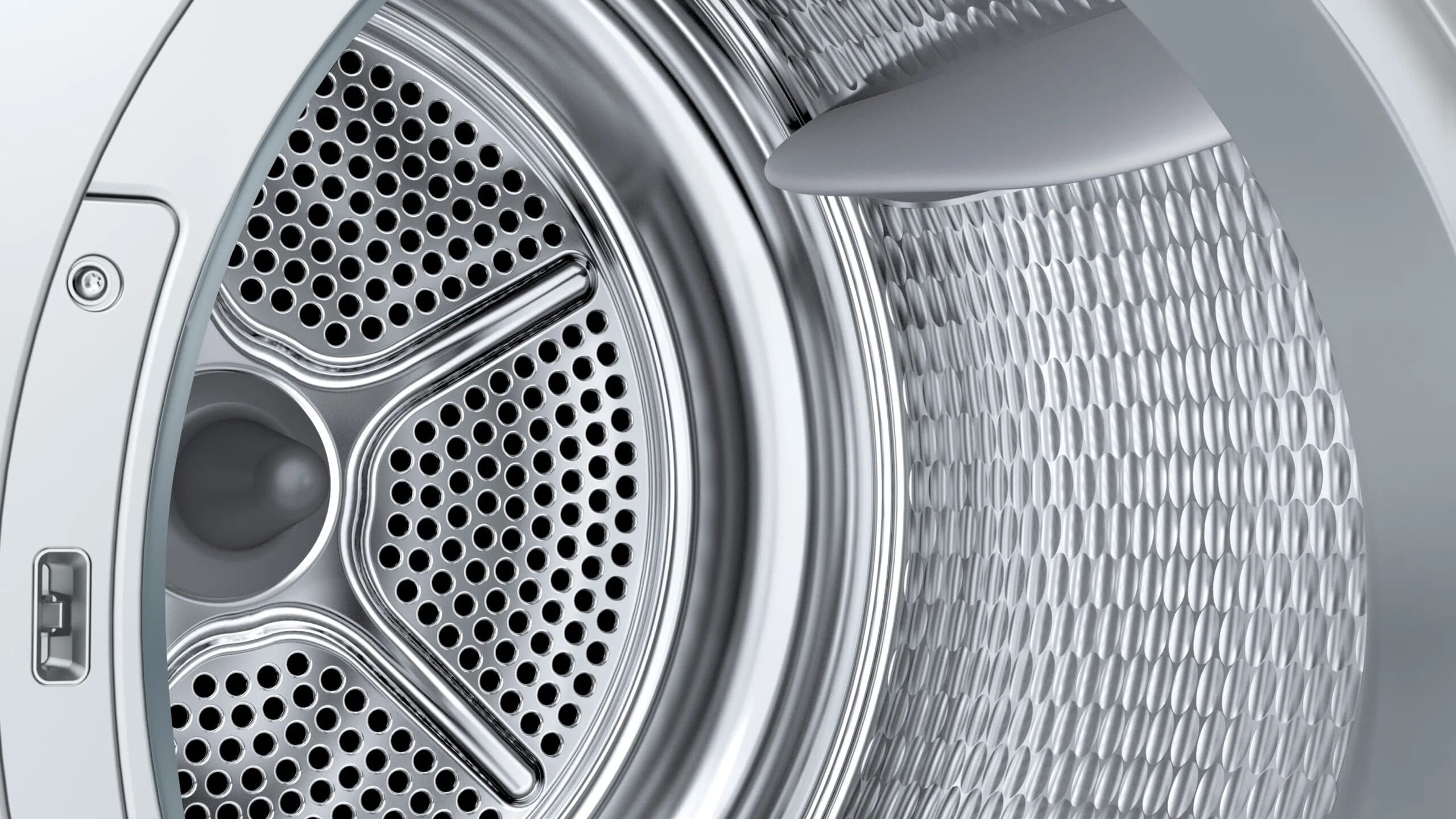 מייבש כביסה 9 ק"ג Bosch WQG1417EPL עם משאבת חום Heat Pump | משלוח מהיר