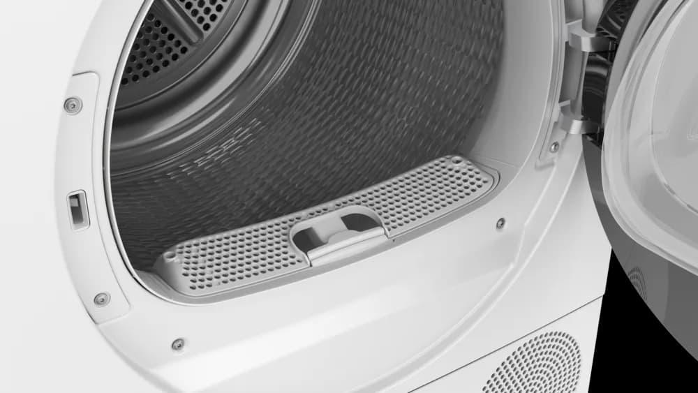 מייבש כביסה Bosch WTH85208II בוש סדרה 4 בקיבולת 8 קג עם משאבת חום חסכונית Heat Pump