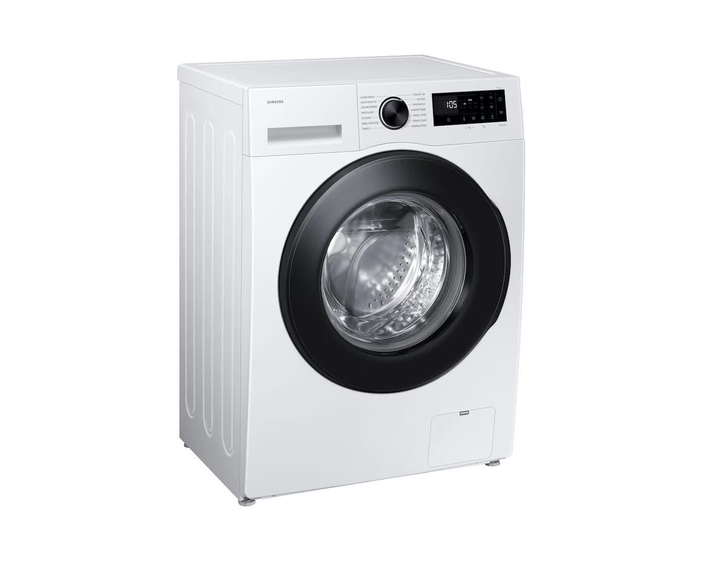 מכונת כביסה 8 ק"ג SAMSUNG WW80FG5L32A  עם עם AI Eco Bubble ודירוג A | יבואן רשמי