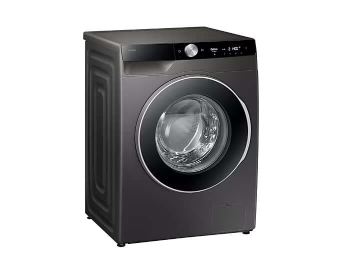 מכונת כביסה 9 ק״ג Samsung WW90DG6U95LXKJ עם AI Ecobubble ו־AI Wash | יבואן רשמי