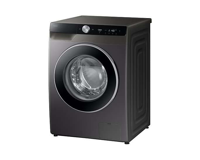 מכונת כביסה 9 ק״ג Samsung WW90DG6U95LXKJ עם AI Ecobubble ו־AI Wash | יבואן רשמי