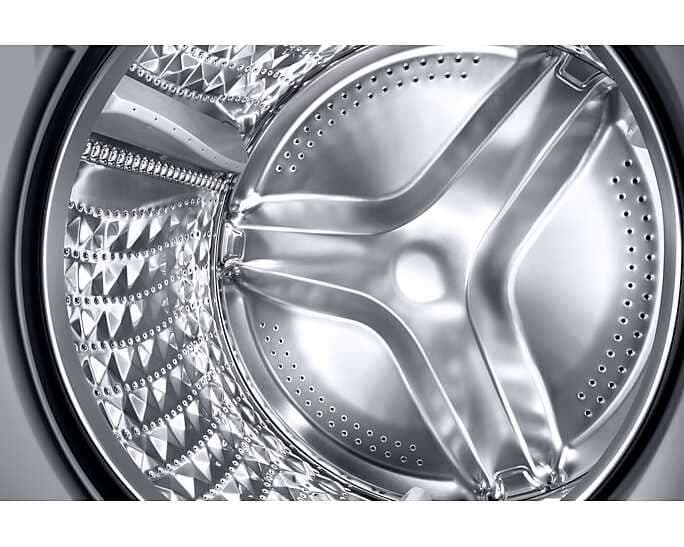 מכונת כביסה 9 ק״ג Samsung WW90DG6U95LXKJ עם AI Ecobubble ו־AI Wash | יבואן רשמי