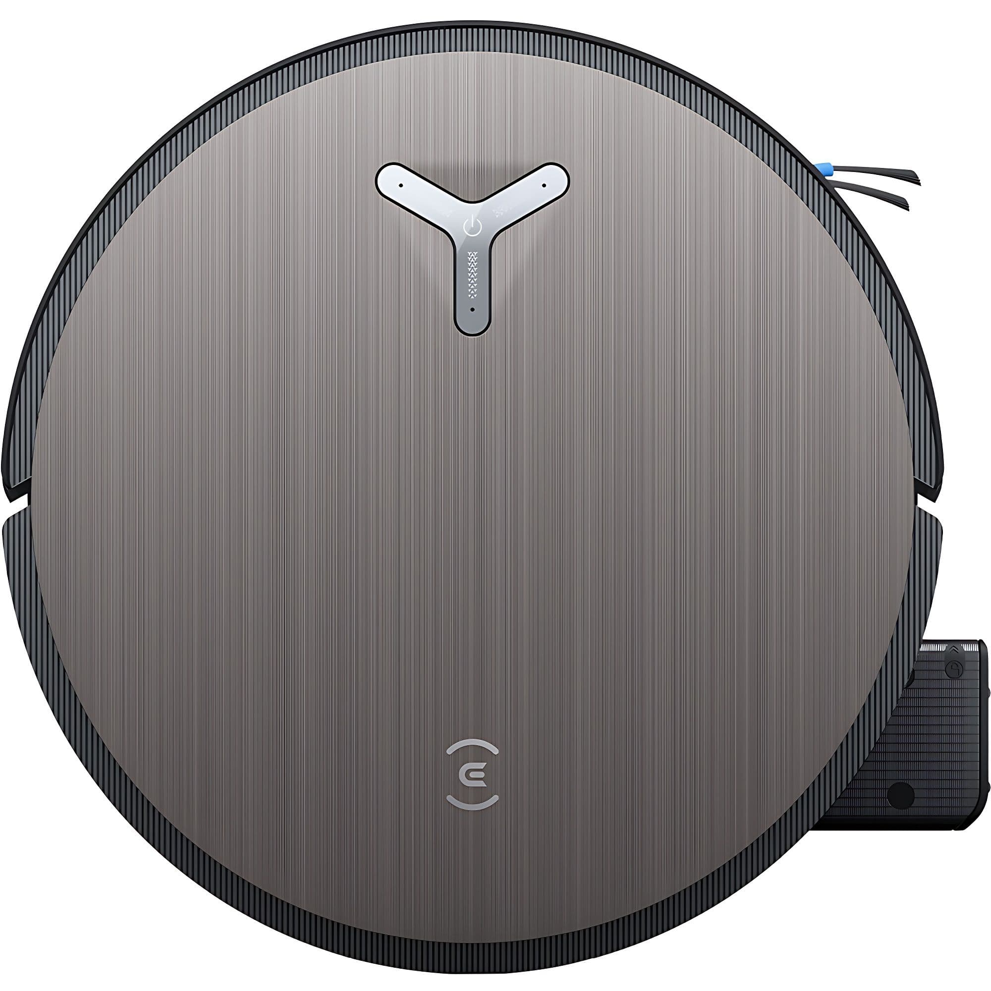 שואב אבק רובוטי שוטף ECOVACS DEEBOT X11 OmniCyclone עם תחנה ללא שקית ועוצמת שאיבה 19,500Pa