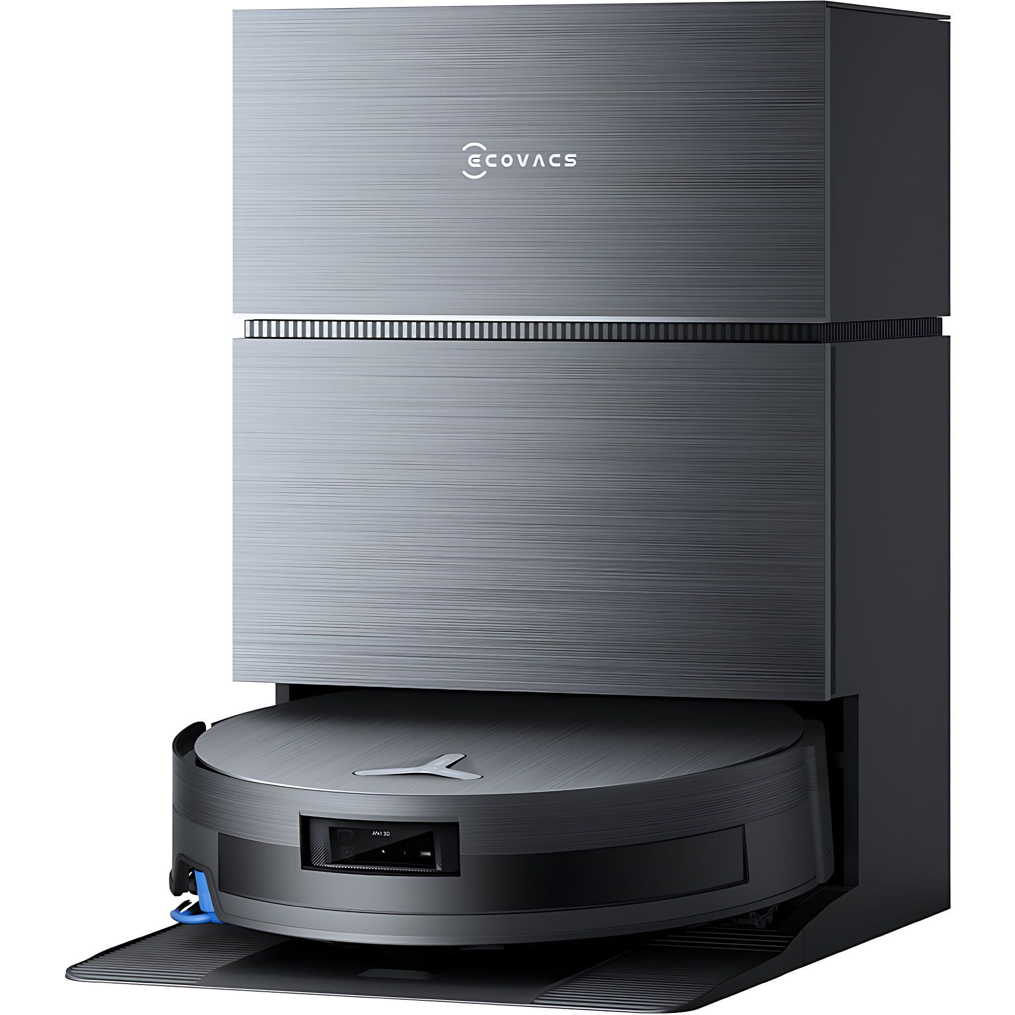 שואב אבק רובוטי שוטף ECOVACS DEEBOT X11 PRO OMNI עם תחנה חכמה ועוצמת שאיבה 19,500Pa | משלוח מהיר