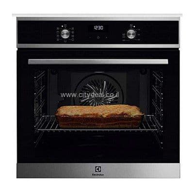 ‏תנור בנוי Electrolux דגם EOH6423X יבואן רשמי