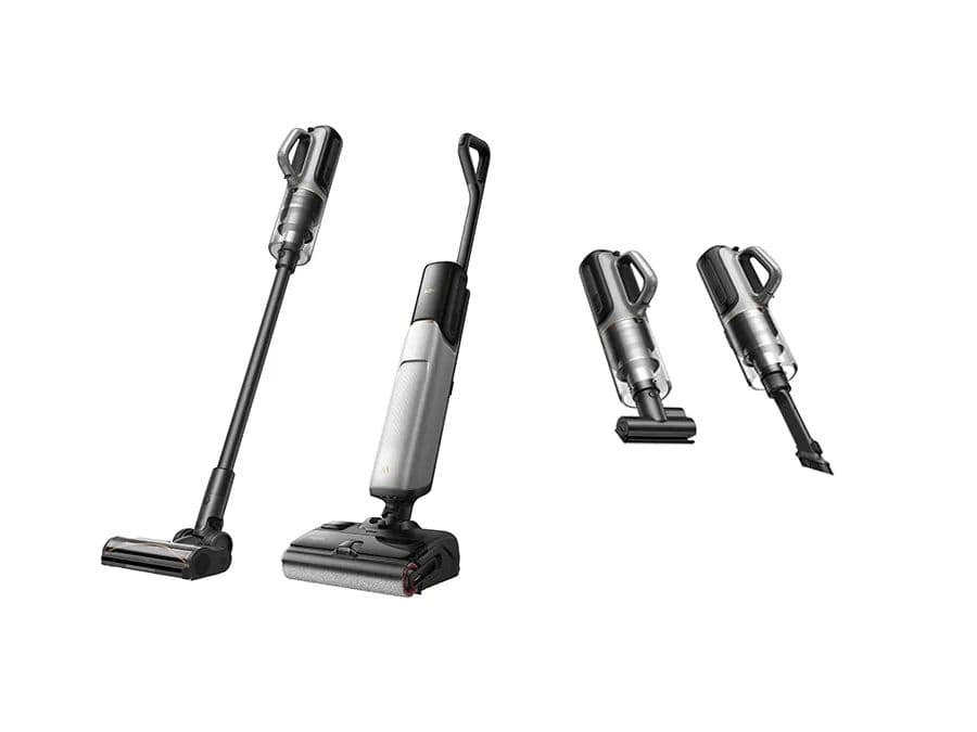 שואב אבק ושוטף MOVA X4 Mix – מערכת 5 ב־1 חיטוי 100°C | יבואן רשמי-משלוח מהיר