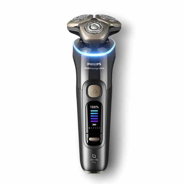 מכונת גילוח Philips i9000 Prestige Ultra XP9402/31 רטוב או יבש יבואן רשמי