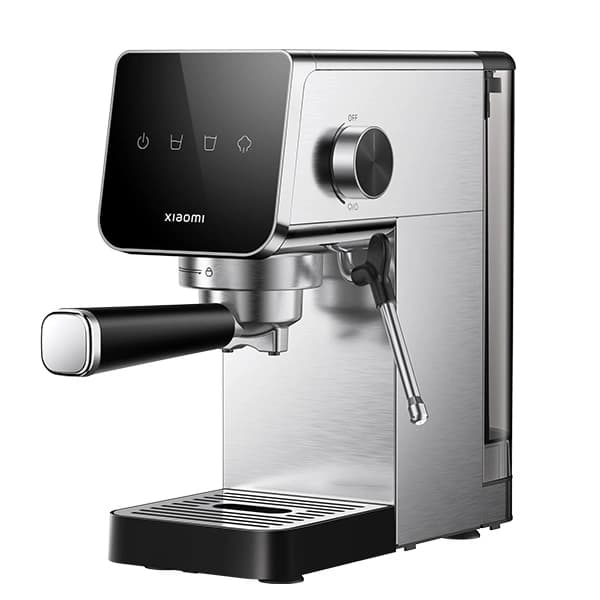 מכונת קפה חצי-אוטומטית Xiaomi Semi-Automatic Espresso Machine בלחץ 20 בר עם מקציף חלב - יבואן רשמי | משלוח מהיר