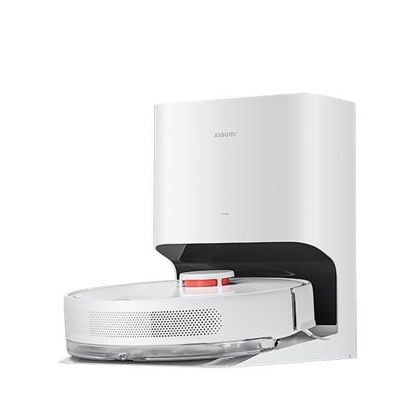 Xiaomi Robot Vacuum X10 - שואב אבק רובוטי שוטף חכם עם תחנת איסוף אבק | יבואן רשמי
