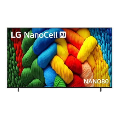 טלוויזיות LG NanoCell