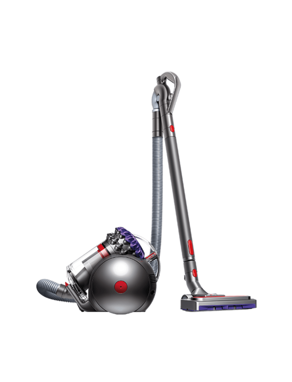 שואב אבק נגרר Dyson Big Ball Parquet 2 CY28 דייסון לפרקט ושטיחים 182AW - יבואן רשמי