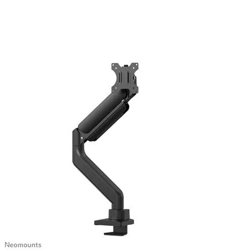 NEOMOUNTS DS70-450BL1 - זרוע מסך שולחנית ארגונומית עד 42 אינץ' עם מנגנון גז | יבואן רשמי
