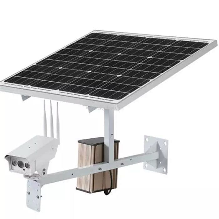 קיט טעינה סולארי פאנל +סוללה 60W 40Ah 12V אוניברסלי NEWTEC דגם RLO-TJK