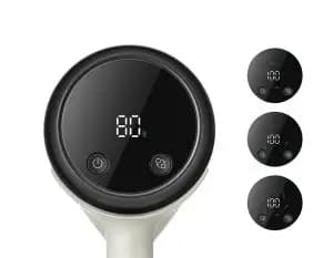 ROBOROCK H60 PRO - שואב אבק מוט אלחוטי עוצמתי עם מוט גמיש ותאורת אור ירוק | יבואן רשמי