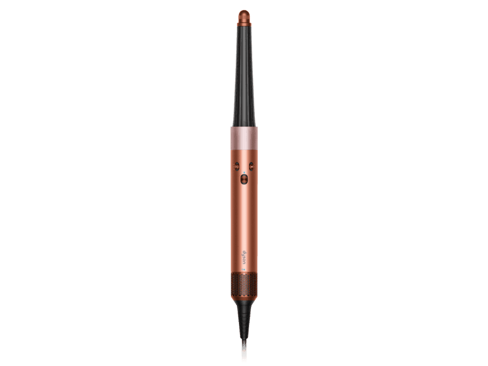 Dyson Airwrap i.d™ HS08 Rose Gold מעצב ומייבש שיער חכם לשיער חלק וגלי | יבואן רשמי