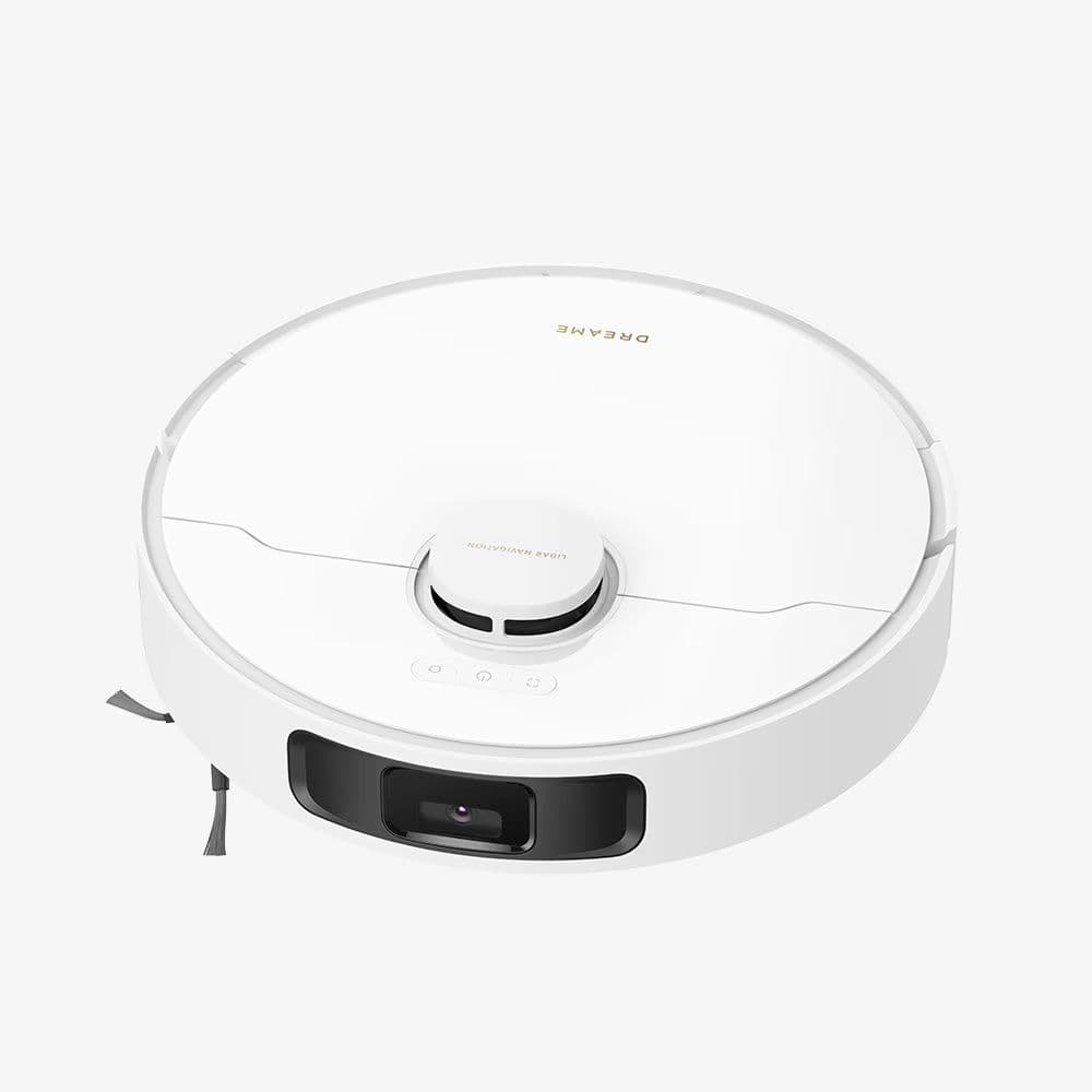 שואב אבק רובוטי Dreame L10s Pro Gen2 בעוצמת שאיבה 7000PA עם ניווט לייזר והרמת מגבים | יבואן רשמי-משלוח מהיר