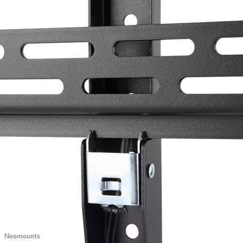 Neomounts LFD-W1000 - מתקן צמוד קיר למסכים 60-100 אינץ' | נשיאה עד 125 ק"ג | יבואן רשמי