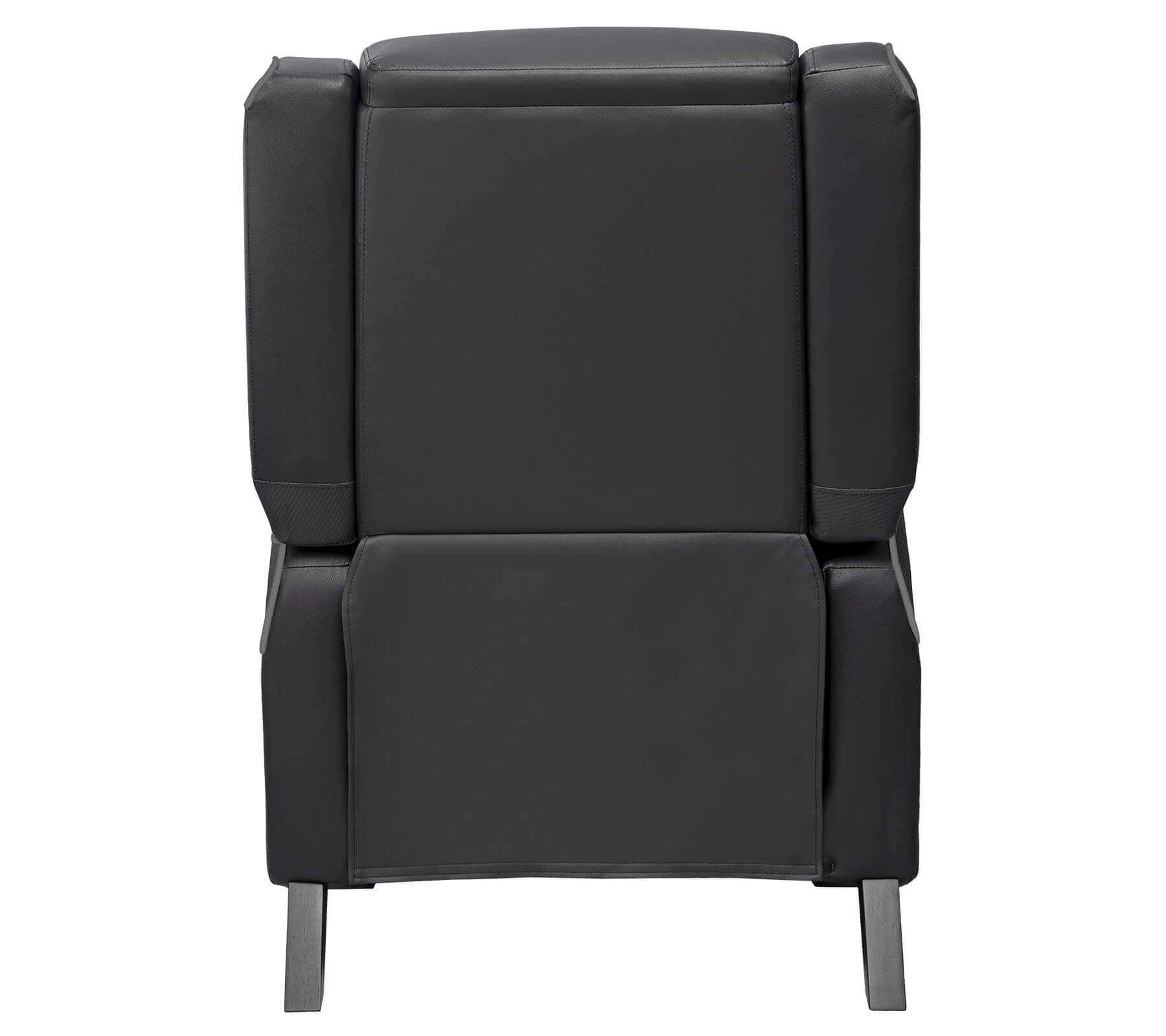 ספת גיימינג קוגר COUGAR RANGER S Black כורסת גיימינג נפתחת רחבה, פלדה 160 ק"ג | יבואן רשמי