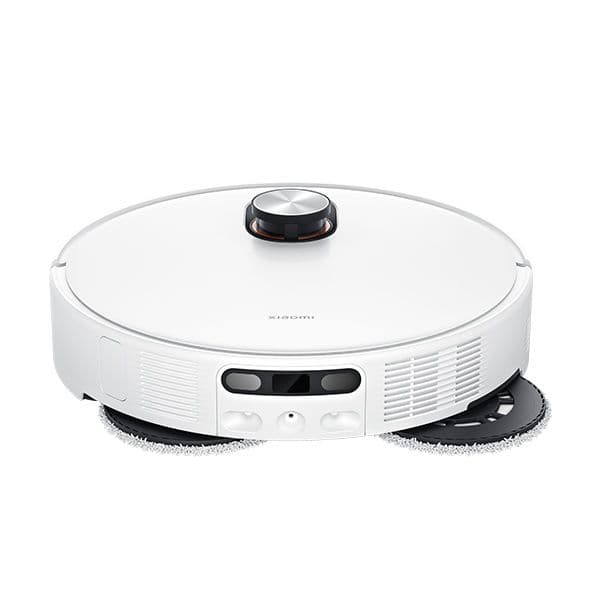 שואב אבק רובוטי שוטף Xiaomi Robot Vacuum 5 עם תחנת ניקוי אוטומטית – עוצמת שאיבה 20,000Pa - יבואן רשמי | משלוח מהיר