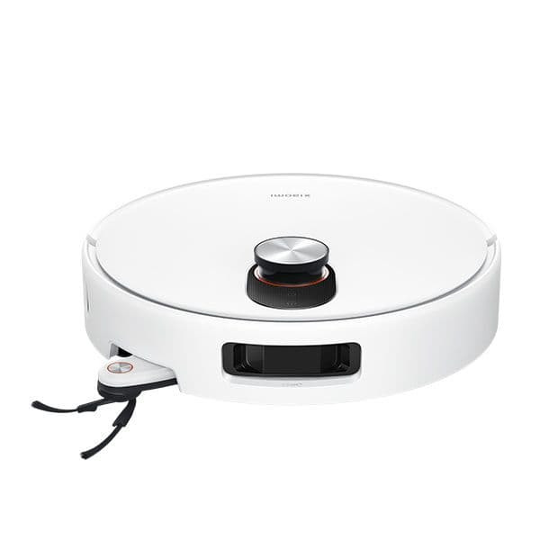 שואב אבק רובוטי שוטף Xiaomi Robot Vacuum 5 עם תחנת ניקוי אוטומטית – עוצמת שאיבה 20,000Pa - יבואן רשמי | משלוח מהיר